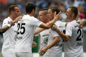 Fotbalisté Mladé Boleslavi porazili Shamrock 2:0 a zaslouženě postupují do 3. předkola Fotbalisté Mladé Boleslavi porazili Shamrock 2:0 a zaslouženě postupují do 3. předkola