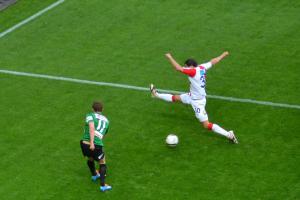 Kam v úterý 25. července 2017 za sportem? No přeci na fotbal do Edenu! Kam v úterý 25. července 2017 za sportem? No přeci na fotbal do Edenu!
