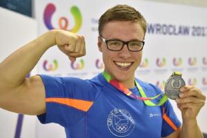 Český ploutvař Jakub Jarolím zářil na Světových hrách neolympijských sportů Český ploutvař Jakub Jarolím zářil na Světových hrách neolympijských sportů