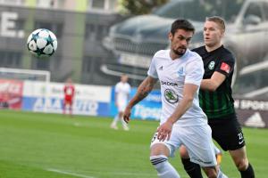 Fotbalisté Mladé Boleslavi postoupili přes Příbram do osmifinále MOL Cupu Fotbalisté Mladé Boleslavi postoupili přes Příbram do osmifinále MOL Cupu