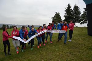 Ještědský půlmaraton KTRC po čase otevřel výhledy na okolí Ještědský půlmaraton KTRC po čase otevřel výhledy na okolí
