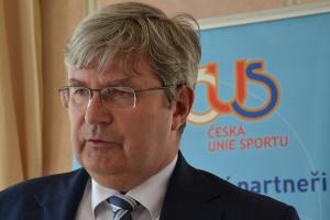 Předseda ČUS Jansta po VV ČUS, kde byl za ČOV Kejval, ocenil otevřené a kritické jednání Předseda ČUS Jansta po VV ČUS, kde byl za ČOV Kejval, ocenil otevřené a kritické jednání
