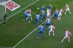 Hráčem měsíce března 2018 HET ligy je fotbalista Matěj Pulkrab a trenérem Petr Rada Hráčem měsíce března 2018 HET ligy je fotbalista Matěj Pulkrab a trenérem Petr Rada