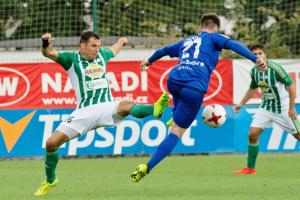 Podívejte se, jak fotbalisté Bohemians 1905 v MOL Cupu prohráli s Vlašimí Podívejte se, jak fotbalisté Bohemians 1905 v MOL Cupu prohráli s Vlašimí