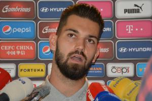 Reprezentační fotbalový brankář Tomáš Koubek zatím poznává francouzské město Rennes Reprezentační fotbalový brankář Tomáš Koubek zatím poznává francouzské město Rennes