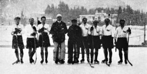 V roce 1924 na prvních ZOH prohráli naši hokejisté s Kanadou 30:0 V roce 1924 na prvních ZOH prohráli naši hokejisté s Kanadou 30:0