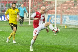 Velký, malý fotbalita Slavie Praha Miroslav Stoch zazářil, když v Edenu proti Karviné dal dva góly Velký, malý fotbalita Slavie Praha Miroslav Stoch zazářil, když v Edenu proti Karviné dal dva góly