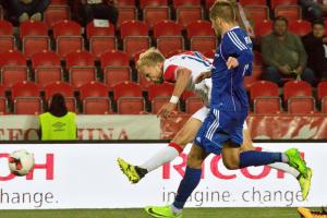 Neuplynulo ani 168 hodin a fotbalisté Slavie třikrát vyhráli. Kdo to má? Neuplynulo ani 168 hodin a fotbalisté Slavie třikrát vyhráli. Kdo to má?