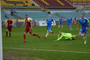 Podívejte se, jak se fotbalistům Dukly podařilo vsítit Liberci první branku, aby nakonec vyhráli 2:0 Podívejte se, jak se fotbalistům Dukly podařilo vsítit Liberci první branku, aby nakonec vyhráli 2:0