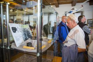 Krkonošské muzeum představuje historii létání ve Vrchlabí Krkonošské muzeum představuje historii létání ve Vrchlabí